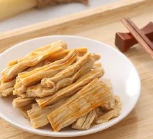 Spicy Tofu Skin