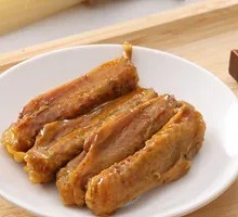 Spiced Braised Duck Wings