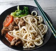 Braised Beef Noodles