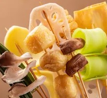 Vegetable Skewers