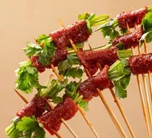 Cilantro Beef