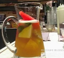 Signature Fruit Tea