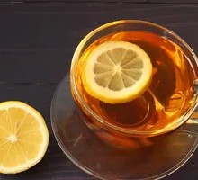 Lemon Black Tea