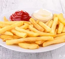 Sweet Potato Fries