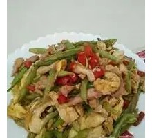 Homestyle Stir-Fried Pork