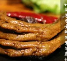 Spicy Duck Feet