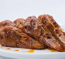 Spicy Duck Heads