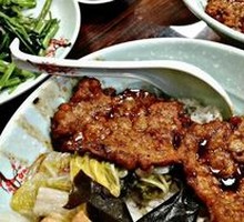 Railway Spare Ribs Rice