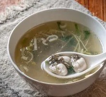 Oyster Soup