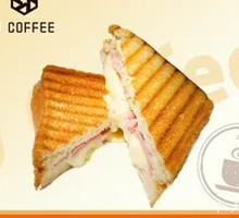 Cheese Ham Sandwich