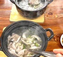Pork Offal Eight-Blade Soup
