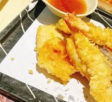 Shrimp Tempura