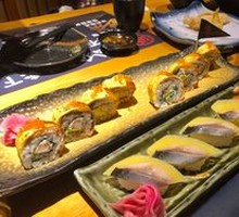 Cheese Eel Roll