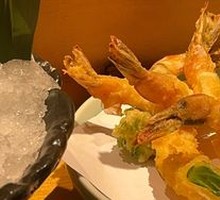 Shrimp Tempura