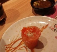 Cherry Blossom Sushi