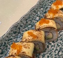 Cheese Eel Roll
