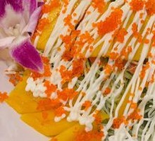 Mango Crab Salad