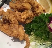 鳗鱼手卷