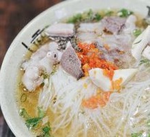 Guangdong-style Beef Offal Noodles