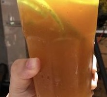 Signature Lemon Tea