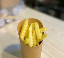 Fried Potatoes
