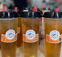 White Peach Oolong