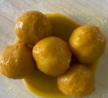 Curry Fish Balls