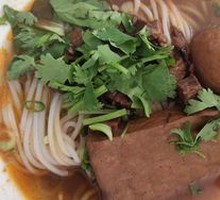 Braised Beef Noodles