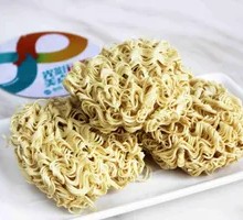 Vegetarian Gongzi Noodles