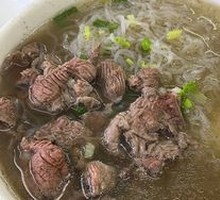 Beef Noodles
