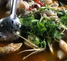 Stone Pot Fish