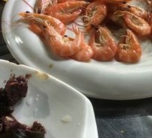 Boiled Shrimp