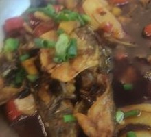 Dry Pot Yellow Perch