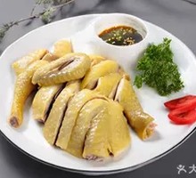 Steamed Free-range Chicken