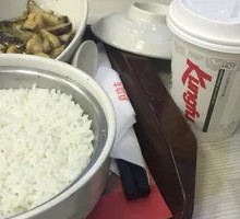 Sour Cabbage Braised Pork Rice