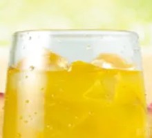Golden Apricot Peach Juice