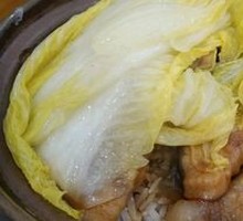 Bean Sauce Fish Belly Rice