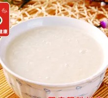 Plain Rice Porridge