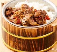 Yongzhou Blood Duck Rice