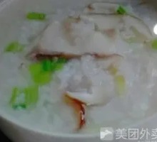 Fish Slice Porridge