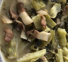 Bitter Melon Stew