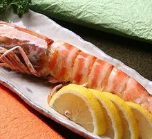 Grilled Prawns