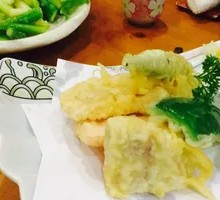 Mixed Tempura