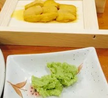海胆刺身拼盘