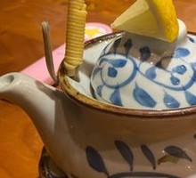Seafood Soup