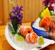 Seafood Sashimi Platter