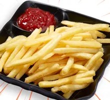 Chinese Big French Fries