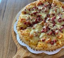Mexican Pizza