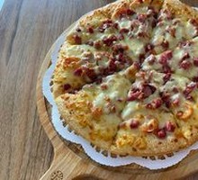 巴西烤肉披萨