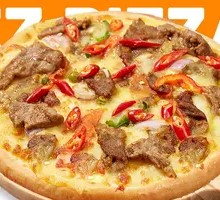 Spicy Pizza